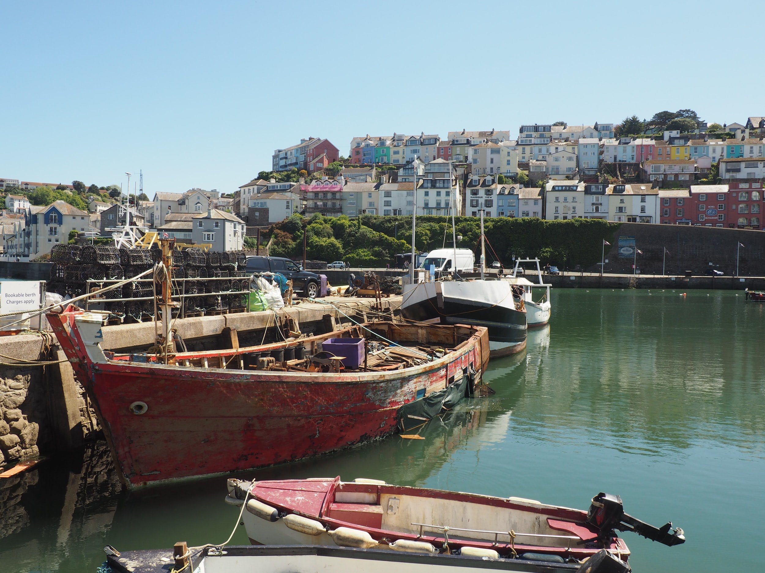 Image of Pilot Brixham