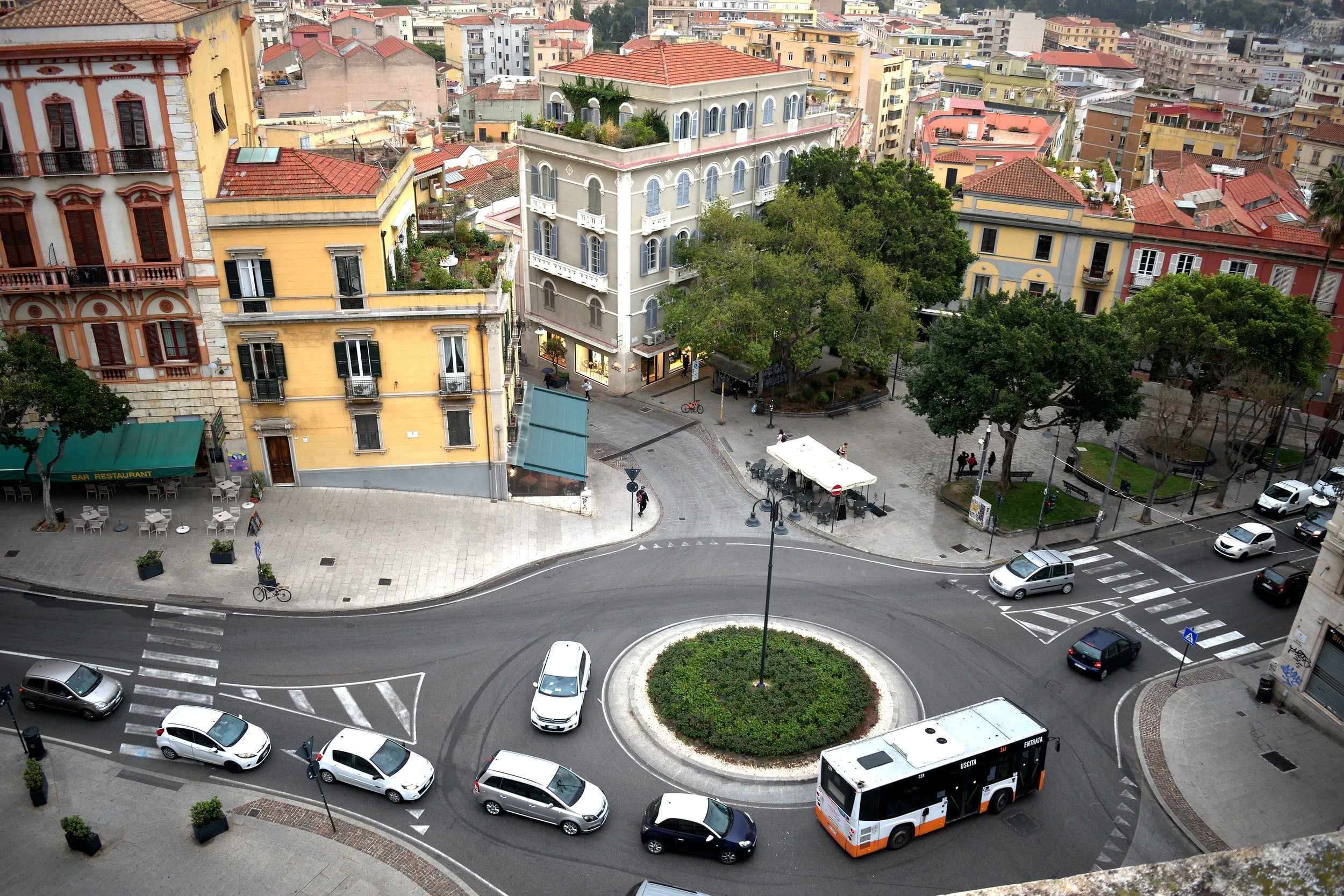 Image of Italy as a Testbed for an Urban Data Trust in Europe